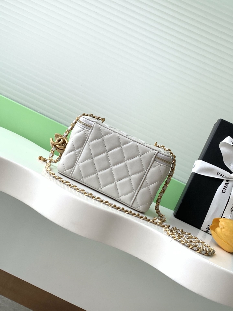 Ch**el cosmetic bags